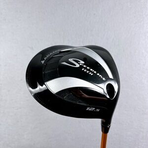 Adams Golf Speedline Tech Driver 12.5 Matrix Ozik RUL 54 Regular Flex Mens RH